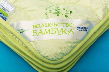 Одеяло всесезонное евро Волшебство бамбука в Архангельске - предосмотр 1