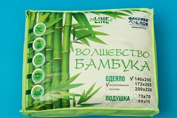 Одеяло всесезонное евро Волшебство бамбука в Архангельске - предосмотр 2