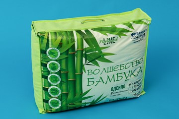 Одеяло всесезонное евро Волшебство бамбука в Архангельске - предосмотр 3