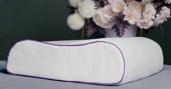 Подушка с анатомическим эффектом Lavender в Архангельске - изображение 2