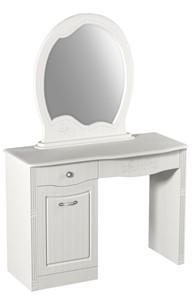 Туалетный стол Ева-10 с зеркалом в Архангельске - предосмотр