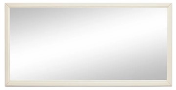 Зеркало навесное в спальню Ника (Слоновая кость) 119,5 см x 60 см в Архангельске - предосмотр 5