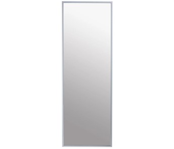 Настенное зеркало Сельетта-6 матовое серебро (1100х400х9) в Архангельске - предосмотр 1
