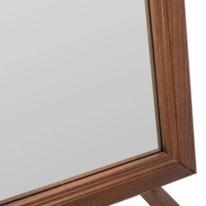 Напольное зеркало в спальню BeautyStyle 27 (135х42,5см) Средне-коричневый в Архангельске - предосмотр 3