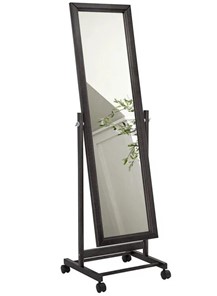 Напольное зеркало в спальню BeautyStyle 27 (135х42,5см) Венге в Архангельске - предосмотр 6