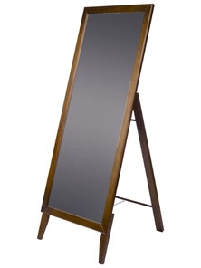 Напольное зеркало BeautyStyle 29 (131х47,1х41,5см) Средне-коричневый в Архангельске - предосмотр