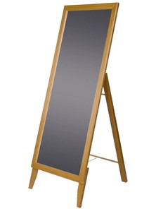 Зеркало напольное в спальню BeautyStyle 29 (131х47,1х41,5см) Светло-коричневый в Архангельске - предосмотр