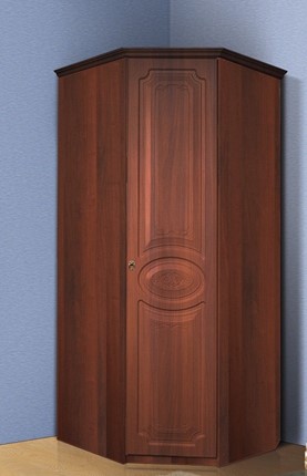 Шкаф Ивушка-5, цвет Итальянский орех в Архангельске - изображение