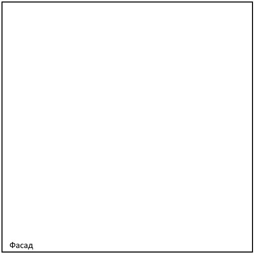 Шкаф навесной В7 40, Белое гладкое Ламарти/Белый в Архангельске - изображение 2