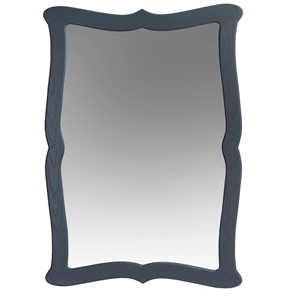 Зеркало настенное Берже 23 (серый графит) в Архангельске - предосмотр