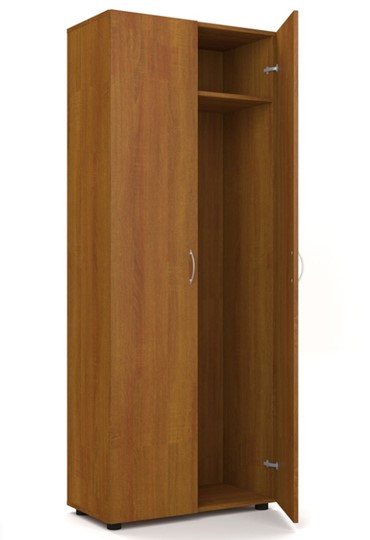 Шкаф гардеробный Универсал У.Ш-5, бук светлый в Архангельске - изображение 1