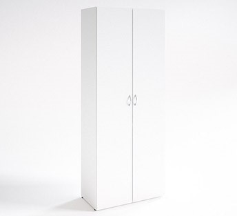 Шкаф для одежды НШ-5г, Белый в Архангельске - изображение