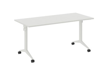 Мобильный стол X.M-5.7, Металл белый/Белый бриллиант в Архангельске