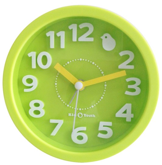 Часы будильник Зеленые в Архангельске - изображение 2