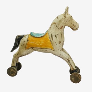 Фигура лошади Читравичитра, brs-018 в Архангельске - предосмотр