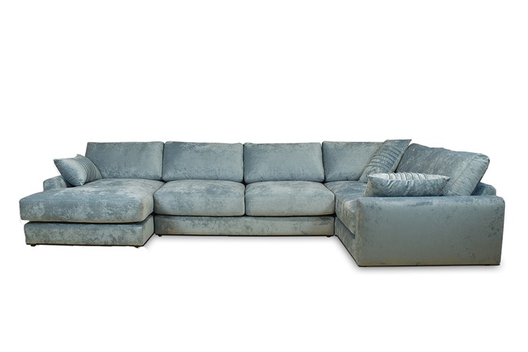 П-образный диван Комфорт 4160х2340 мм в Архангельске - изображение 3