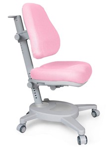Растущее детское кресло Mealux Onyx (Y-110) LPB, розовое в Архангельске