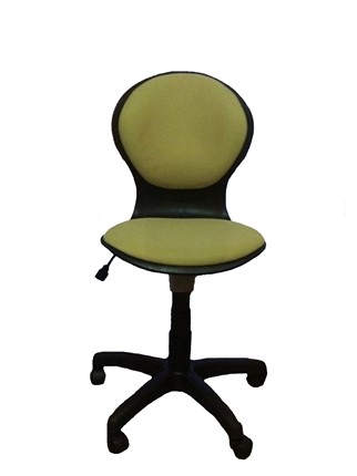 Кресло LB-C 03, цвет зеленый в Архангельске - изображение