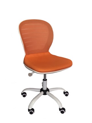 Кресло LB-C 15, цвет оранжевый в Архангельске - изображение