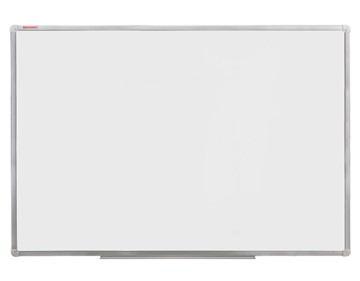 Магнитная доска для рисования BRAUBERG 120х180 см, алюминиевая рамка в Архангельске - предосмотр