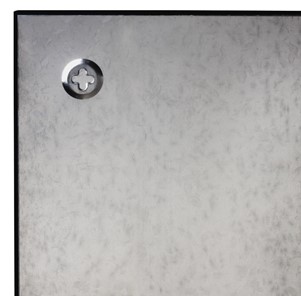 Магнитная стеклянная доска на стену BRAUBERG 40х60 см, черная в Архангельске - предосмотр 5